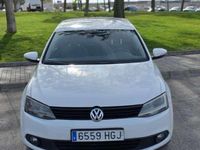 Usado VW Jetta Advance 105 CV (77 kW) 2011 Blanco Berlina