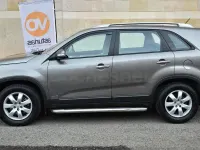 Usado Kia Sorento Active 197 CV (144 kW) 2012 Gris / plata SUV