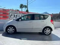 Usado Mercedes A150 95 CV (69 kW) 2006 Blanco Utilitario