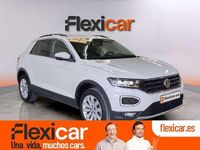 Usado VW T-Roc Advance 150 CV (110 kW) 2019 Blanco SUV