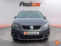 Usado Seat Alhambra Style 150 CV (110 kW) 2019 Gris Monovolumen