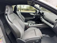Usado Audi S5 Cabriolet Ambiente 354 CV (260 kW) 2020 Gris Descapotable