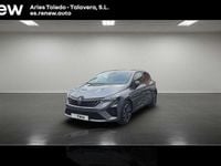 Begagnad Renault Clio V Techno 90 HK (66 kW) 2024 Grå Sedan