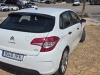 Brugt Citroën C4 Exclusive 120 HK (88 kW) 2011 Hvid Sedan