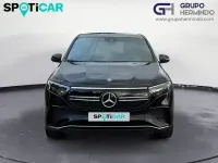 Usado Mercedes EQA250 AMG line 139 kW (190 CV) 2023 Negro SUV