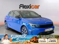 Usado Opel Corsa 100 CV (73 kW) 2024 Azul Utilitario