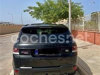 Usado Land Rover Range Rover HSE 292 CV (214 kW) 2014 Negro SUV