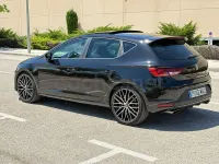 Usado Seat Leon CUPRA 280 CV (205 kW) 2014 Negro Berlina