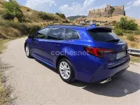 Usado Toyota Corolla Active 140 CV (102 kW) 2024 Azul Familiar
