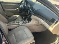 Usado BMW 320 136 CV (100 kW) 2002 Azul Berlina