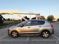Usado Peugeot 3008 Allure 115 CV (84 kW) 2012 Beige Berlina