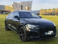 Usado Audi Q8 600 CV (441 kW) 2019 Negro SUV