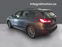 Używany BMW X1 115 KM (84 kW) 2020 Czarny SUV
