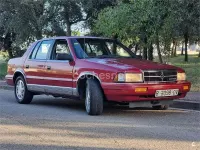 Usado Chrysler Saratoga 102 CV (75 kW) 1993 Rojo Berlina