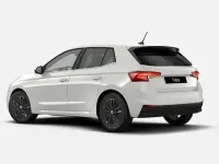Nuevo Skoda Fabia 150 CV (110 kW) 2026 Blanco candy Utilitario