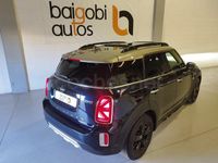Usado Mini Cooper Countryman 136 CV (100 kW) 2021 Azul SUV