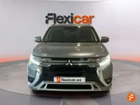 Usado Mitsubishi Outlander P-HEV Motion 224 CV (164 kW) 2020 Gris SUV