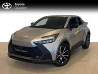 Usado Toyota C-HR Advance 140 CV (102 kW) 2024 Gris SUV