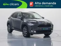 Usado Toyota Yaris Cross Active 92 CV (67 kW) 2024 Gris SUV