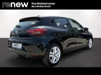 Usado Renault Clio V Intens 91 CV (66 kW) 2022 Negro Berlina