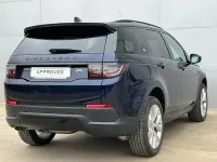 Brugt Land Rover Discovery Sport SE 163 HK (119 kW) 2022 Blå SUV