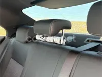 Usado Mercedes A180 116 CV (85 kW) 2019 Negro Berlina