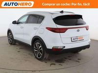 Usado Kia Sportage 136 CV (100 kW) 2018 Blanco SUV