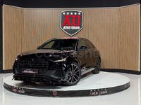 Usado Audi Q8 S-Line 435 CV (319 kW) 2019 Negro SUV