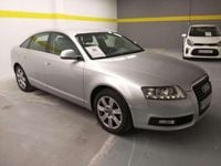 Używany Audi A6 190 KM (139 kW) 2009 Szary Sedan/Limuzyna