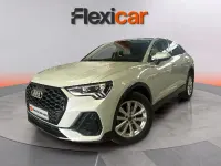 Usado Audi Q3 Sportback Advanced 150 CV (110 kW) 2025 Verde SUV