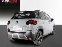 Usado Citroën C3 Aircross Shine 120 CV (88 kW) 2022 Gris SUV