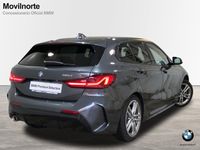 usado BMW 116 Serie 1 d en Movilnorte Las Rozas Madrid