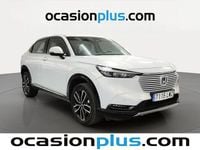 Usado Honda HR-V Advance 131 CV (96 kW) 2022 Blanco SUV