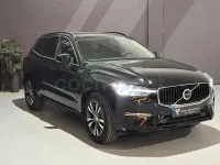 Usado Volvo XC60 Momentum 197 CV (144 kW) 2021 Negro SUV