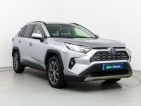 Usado Toyota RAV4 Hybrid Advance 218 CV (160 kW) 2022 Gris SUV
