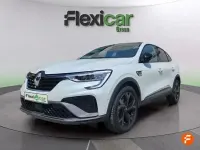 Usado Renault Arkana RS Line 160 CV (117 kW) 2023 Blanco SUV