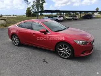 Occasion Mazda 6 Luxury 150 PK (110 kW) 2014 Rood Sedan