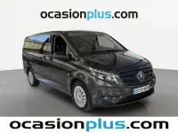 Usado Mercedes Vito 163 CV (119 kW) 2023 Gris Van