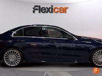 Usado Mercedes C200 204 CV (150 kW) 2022 Azul Berlina