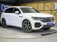 Usado VW Touareg 290 CV (213 kW) 2021 Blanco SUV
