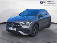 Używany Mercedes GLA200 AMG line 150 KM (110 kW) 2021 Szary SUV