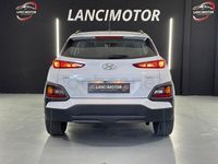 Usado Hyundai Kona 115 CV (84 kW) 2020 Blanco SUV