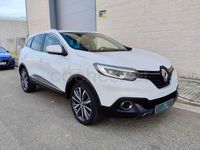 Usado Renault Kadjar Zen 130 CV (95 kW) 2017 Azul SUV