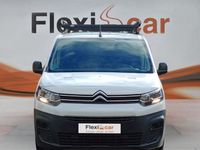 Usado Citroën Berlingo Feel 76 CV (55 kW) 2019 Blanco Monovolumen