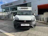 Usado Fiat Doblò 105 CV (77 kW) 2015 Blanco Monovolumen