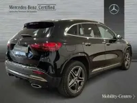 Usado Mercedes GLA250 219 CV (161 kW) 2025 Negro SUV