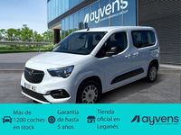 Usado Opel Combo Business Edition 102 CV (75 kW) 2022 Blanco Monovolumen