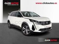 Usado Peugeot 5008 Allure 130 CV (95 kW) 2023 Blanco SUV