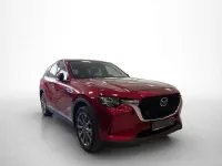 Usado Mazda CX-60 Homura-Line 328 CV (241 kW) 2023 Rojo SUV