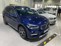 Usado BMW X1 Executive 150 CV (110 kW) 2018 Azul SUV